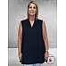 ONLY-M Top Travel  Shawlkraag Navy